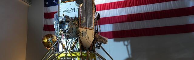 Wednesday’s Stacked SpaceX Launch Is Sending Groundbreaking Science to the Moon and Beyond