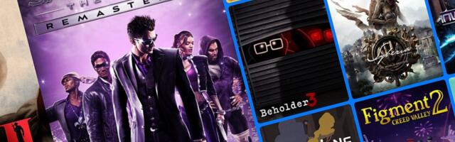 Prime Gaming members get 20 more games in March