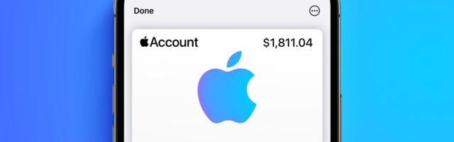 Apple Account Cards in Wallet Expanding to More Countries