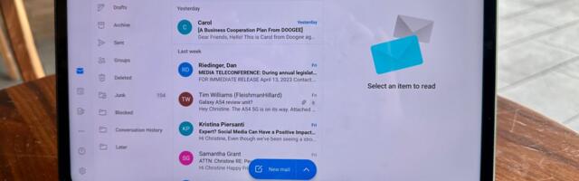 Classic Outlook will soon be easier to use in Windows 11