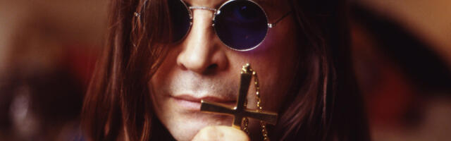 The Custom Motorcycle That Was Built For Ozzy Osbourne Two Decades Ago