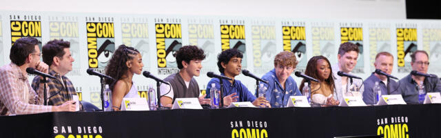San Diego Comic Con 2025 – all the biggest movie and TV show reveals from day 1