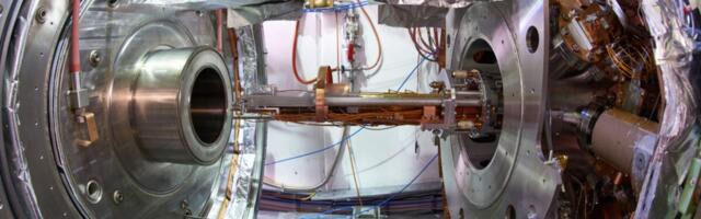 Physicists Create First-Ever Antimatter Qubit, Making the Quantum World Even Weirder