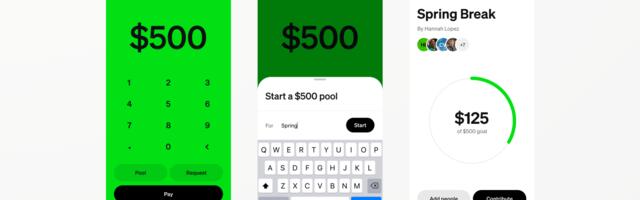 Cash App now lets you pool money with friends who don’t use the app
