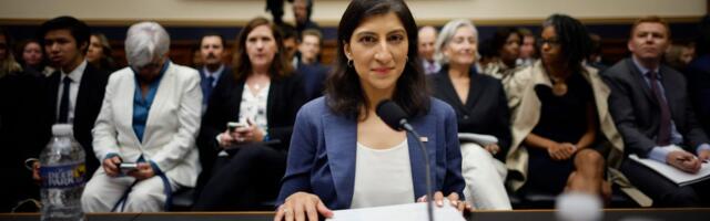 The real reason Silicon Valley hates Lina Khan