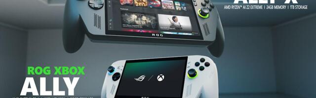 Xbox unveils its Handheld Compatibility Program