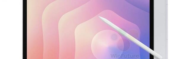 Samsung Galaxy Tab S11 leaks in official-looking renders