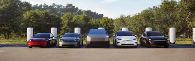 Tesla exec says the company will redesign door handles that reportedly pose safety risks