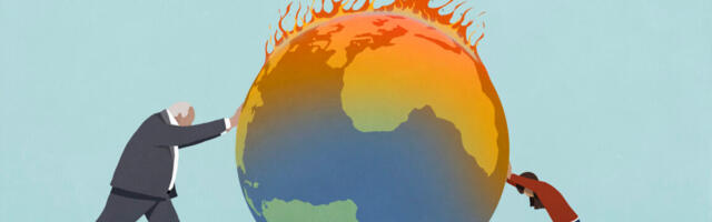 Despite congressional threat, National Academies releases new climate report