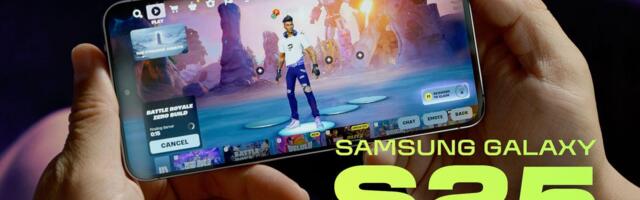 Galaxy S25 FE Review: Samsung's Software Lifts Up This Entry-Level Galaxy video