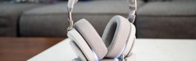 Fractal’s first gaming headset is as refreshingly elegant as its PC cases