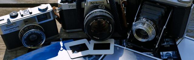 Analog Photography: The Beginner’s Guide to Film Cameras (2025)