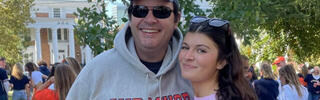 I graduated from college in May and went to my first alumni weekend. Turns out, I've moved on more quickly than I thought I had.