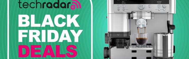 The best Black Friday coffee maker deals – up to 57% off De'Longhi, Smeg and Keurig