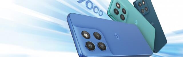 Moto G57 Power arrives in India