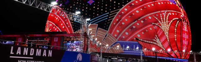 F1 in Las Vegas: This sport is a 200 mph soap opera