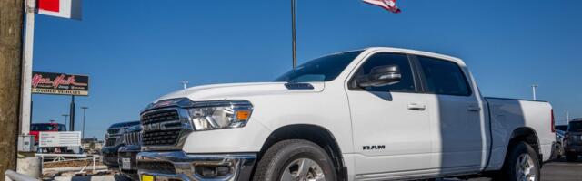 The roaring revival of the V8 engine