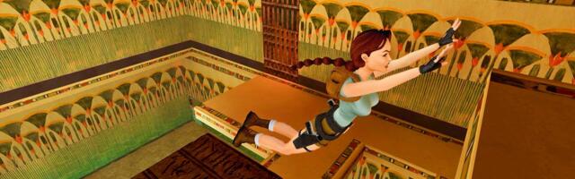 London's calling, with first footage of Sigourney Weaver on set as Tomb Raider's Evelyn Wallis