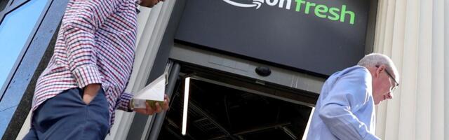 Amazon Go and Fresh stores are closing as Amazon focuses on grocery delivery and Whole Foods