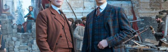 Young Sherlock review: TV’s most famous detective is finally more than just a canny crime solver in this electric new Prime Video show