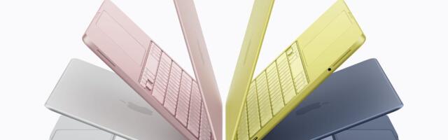 Apple unveils a lower-cost MacBook. Take a look at 'Neo.'