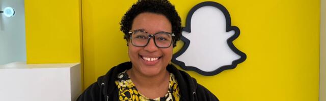 Snap's director of product design doesn't care about your degree. She wants to see what you've built.