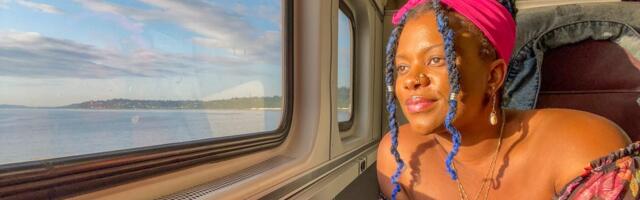 I've taken over 20 Amtrak routes around the US and Canada. These 5 offered the most stunning views.