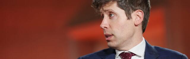 Sam Altman says AI will eventually be sold like electricity and water — by companies like OpenAI