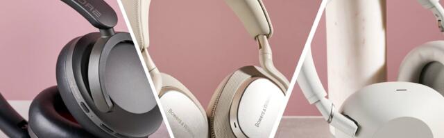 Of all the noise-cancelling headphones I've tested, these are the 3 I'd spend my money on — and there's no room for Apple or Bose
