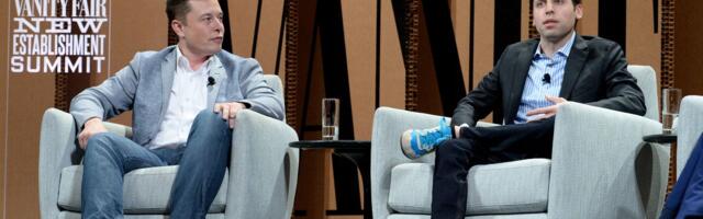 Elon Musk Boosts New Yorker’s Sam Altman Exposé on X as Trial Begins