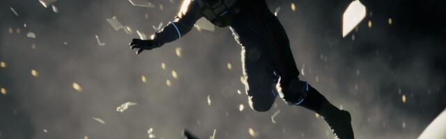 'When you look at horror franchises or movies or games, the sci-fi space is huge' — Directive 8020 executive producer says the simple reason for the game's space setting was because it's 'just fun'