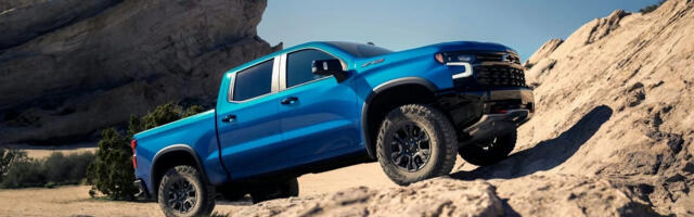 The Chevy Silverado Shudder Is Real - Here's How You Can Try To Stop It