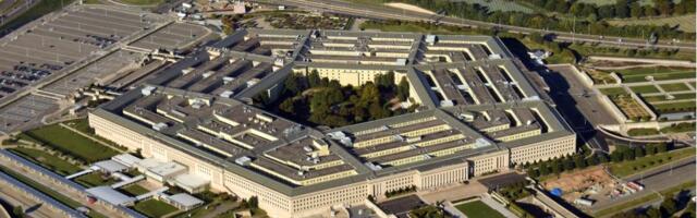 'The thing that's amazing to me is this was 3D-printed': Pentagon's SciTech supremo describes future of warfare where projectiles are made up of coconut husks and coffee grounds