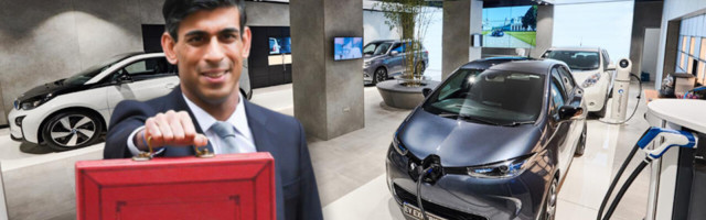 EVs will get hit by new taxes, and I’m not sure what we can do about it