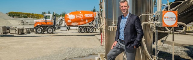 CarbonCure wins global Carbon XPRIZE competition