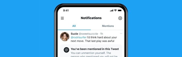 Twitter’s testing a ‘DON’T @ ME BRO’ feature