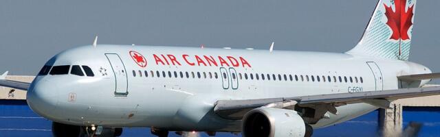 Air Canada Posts a Loss Despite Strong Travel Demand