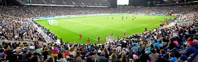 Women’s soccer games are way cheaper than men’s, so cheer them on