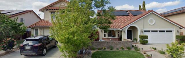 Single-family house in San Ramon sells for $1.5 million