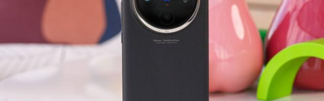 vivo X100 Ultra will be a professional camera that can make calls, exec says