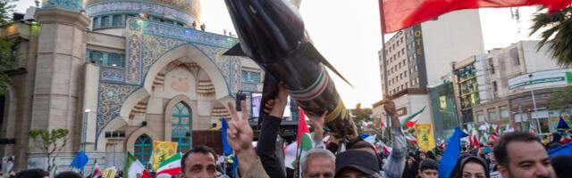 Israel and Iran’s conflict enters a new, dangerous phase