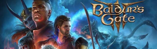 Baldur’s Gate devs still finding stuff to patch and add to the game almost a year on as another big update lands