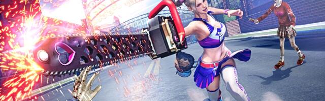 Lollipop Chainsaw RePop’s release date moved up, but only in the west