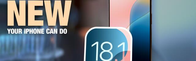 15 New Things Your iPhone Can Do in iOS 18.1