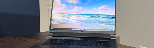 Dell G16 (7630) gaming laptop review: Bargain price with class-leading performance