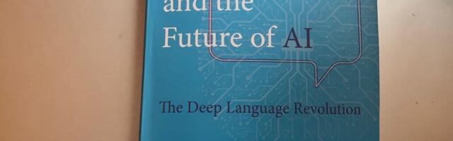 Book Review of ChatGPT and the Future of AI