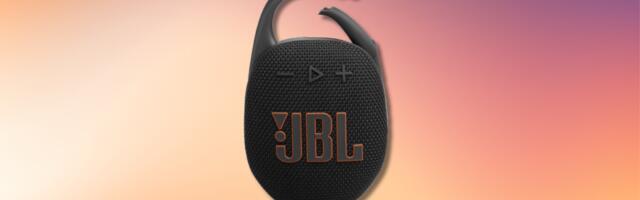 Treat yourself to the JBL Clip 5 for under $50