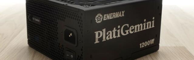 Enermax PlatiGemini 1200W ATX 3.1 + ATX12VO PSU Review