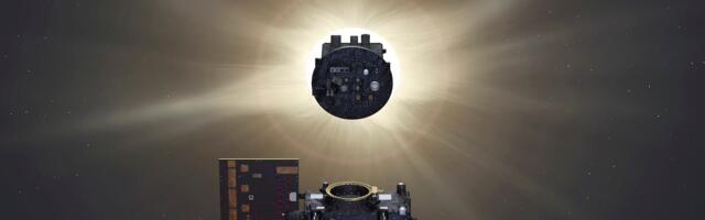 Upcoming Proba-3 Mission Will Create Artificial Solar Eclipses to Study the Sun