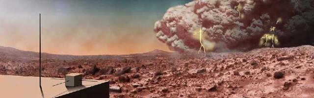 Warm and Sunny Weather on Mars Could Mean Disaster for Future Missions